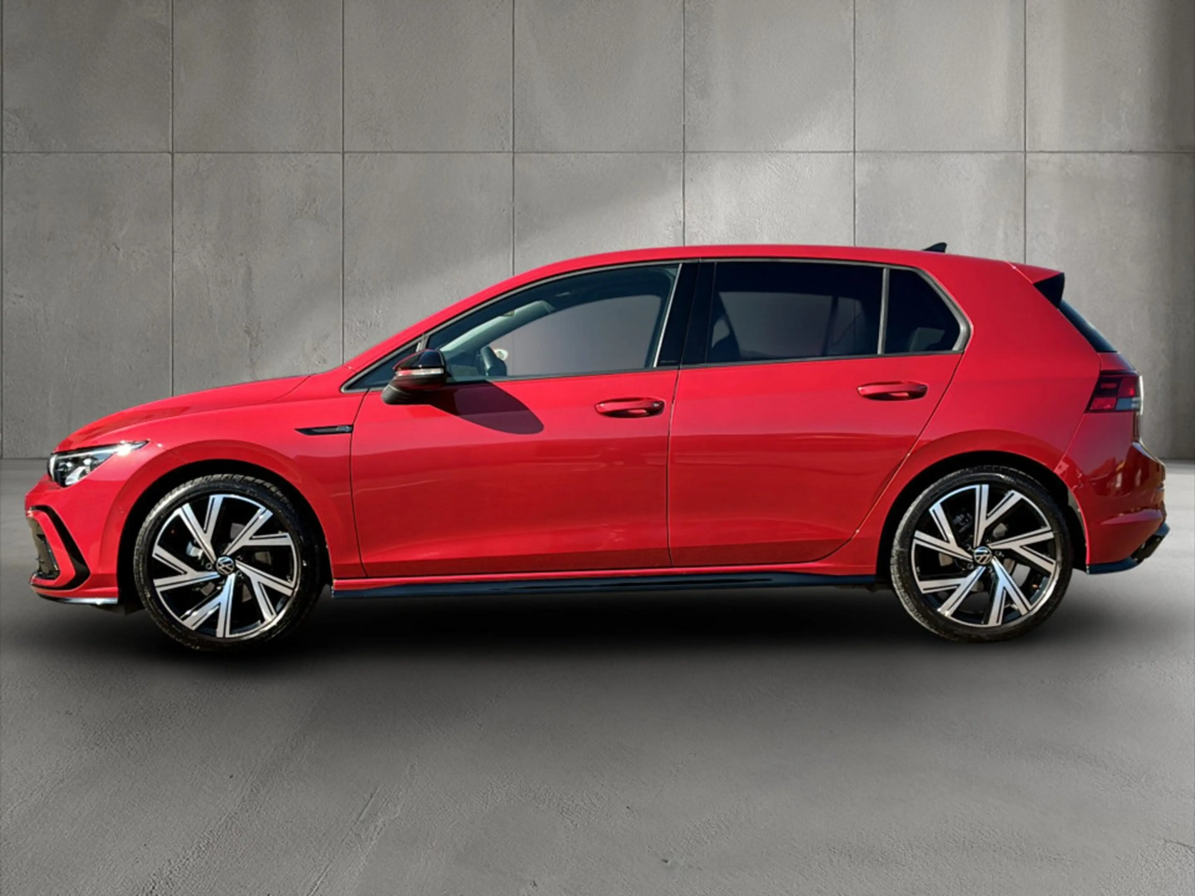 Volkswagen Golf R R-Line TSI — photo 3
