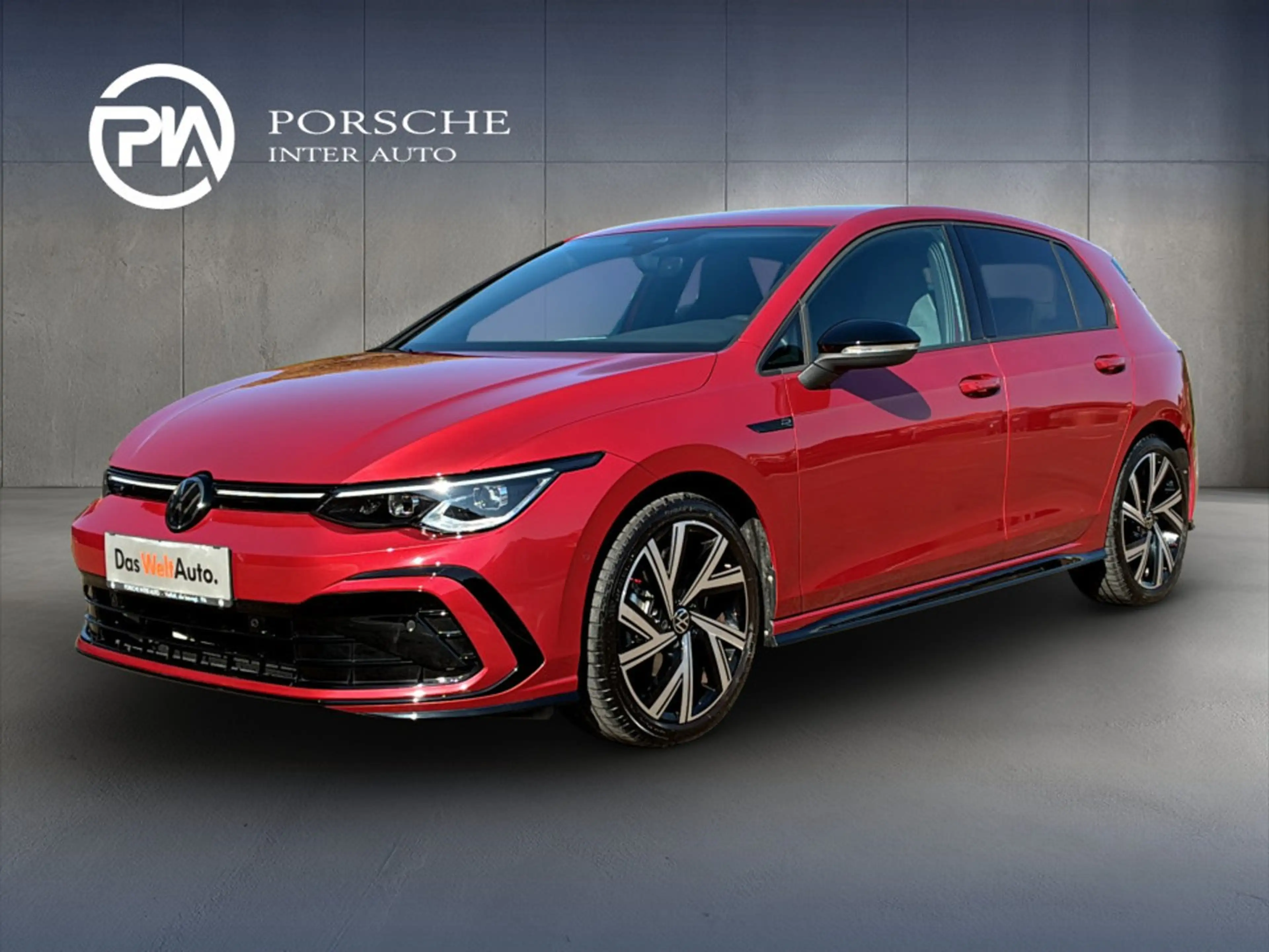 Volkswagen Golf R R-Line TSI