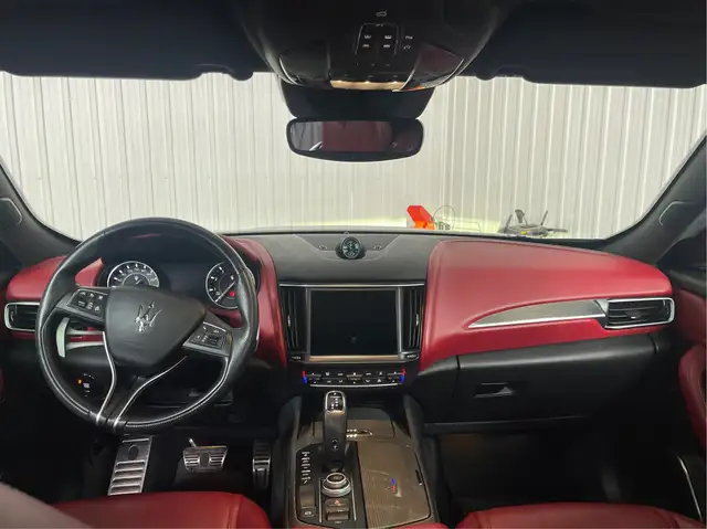 Maserati Levante 2021 — photo 5