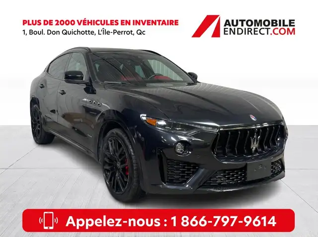 Maserati Levante 2021