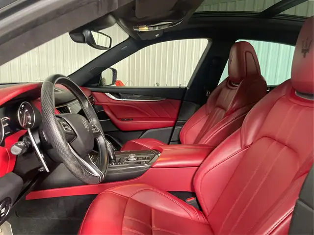 Maserati Levante 2021 — photo 3