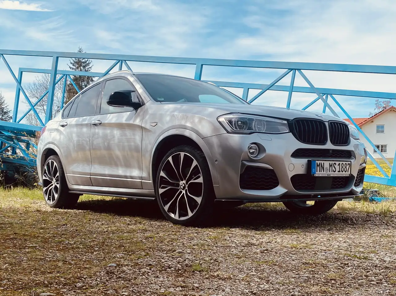 BMW X4 M