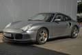 Porsche 996 911/996 Turbo S Coupé *Zustandsnote 1* Ezüst - thumbnail 1