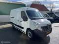 Renault Master T33 2.3 dCi Euro 6 Lang Hoog Airco Navi Générique Blanc - thumbnail 3