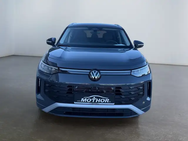 Volkswagen Tayron view 6