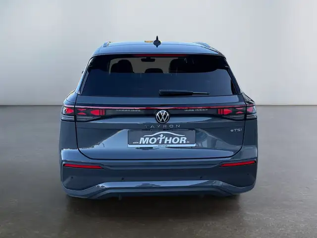 Volkswagen Tayron view 5