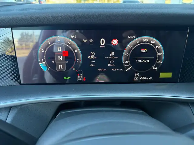 Volkswagen Tayron view 12