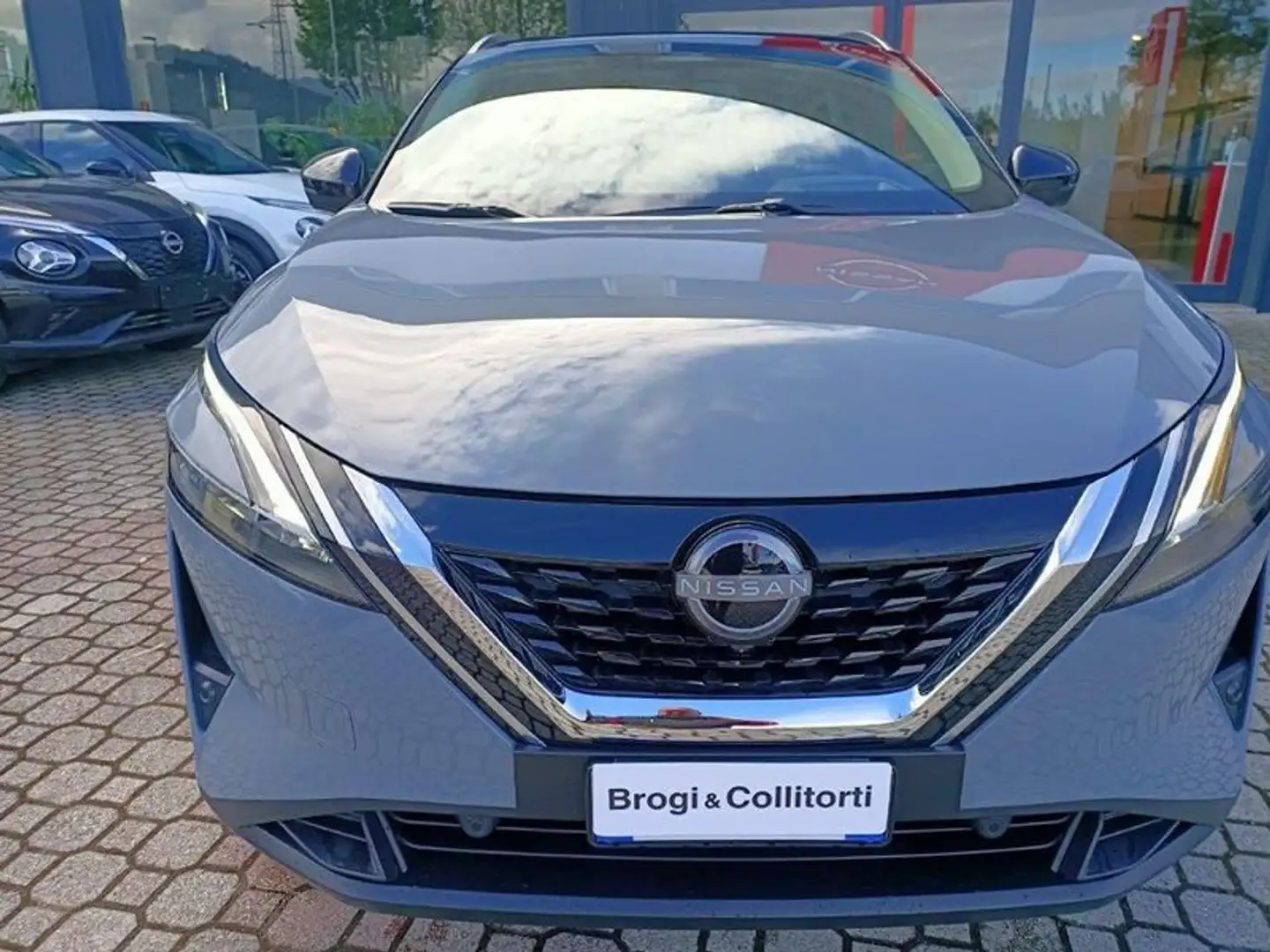 Nissan Qashqai NEW E-POWER 90TH ANNIVERSARY - PROPILOT E RICARIC Grigio - 2