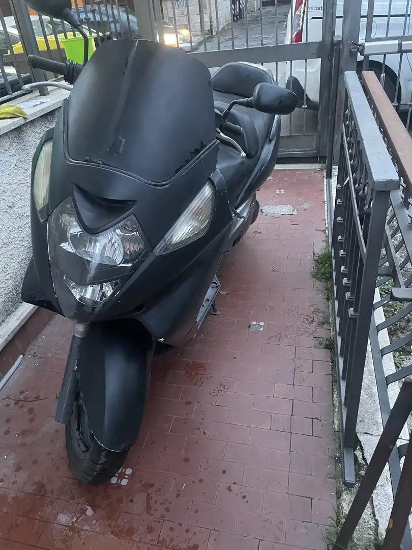 Honda Silver Wing - 2
