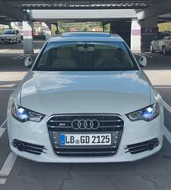 S6 C7 3.0 TFSI Quattro S tronic Top Zustand