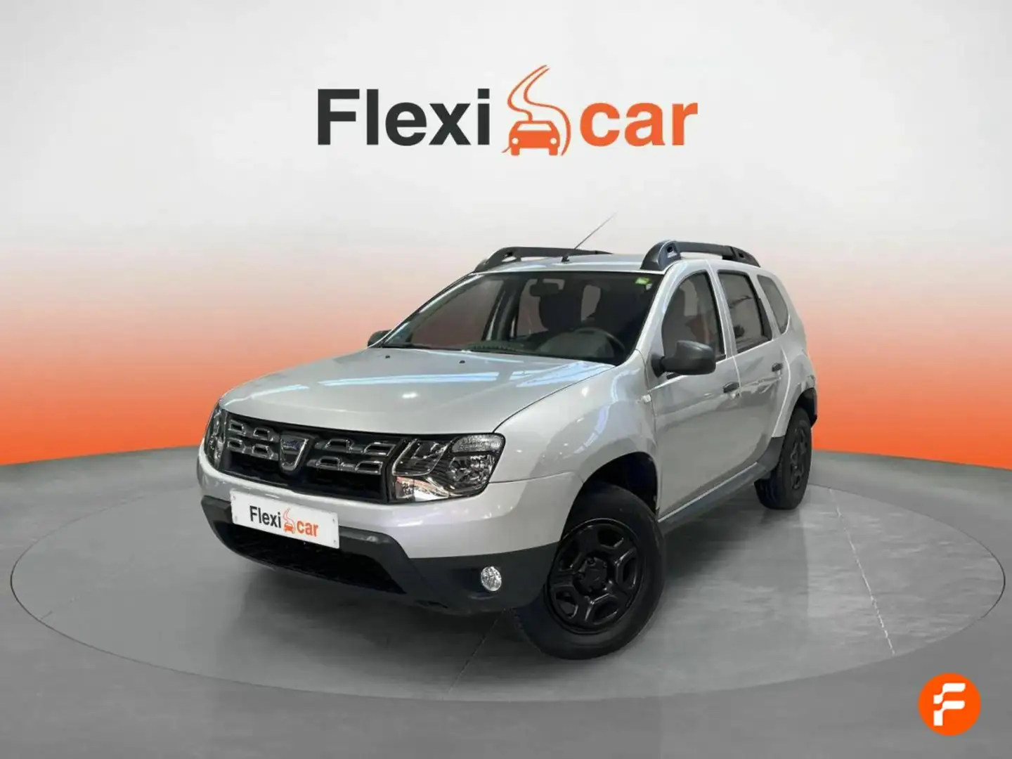 Dacia Duster 1.6 Ambiance 4x2 115 Gris - 2