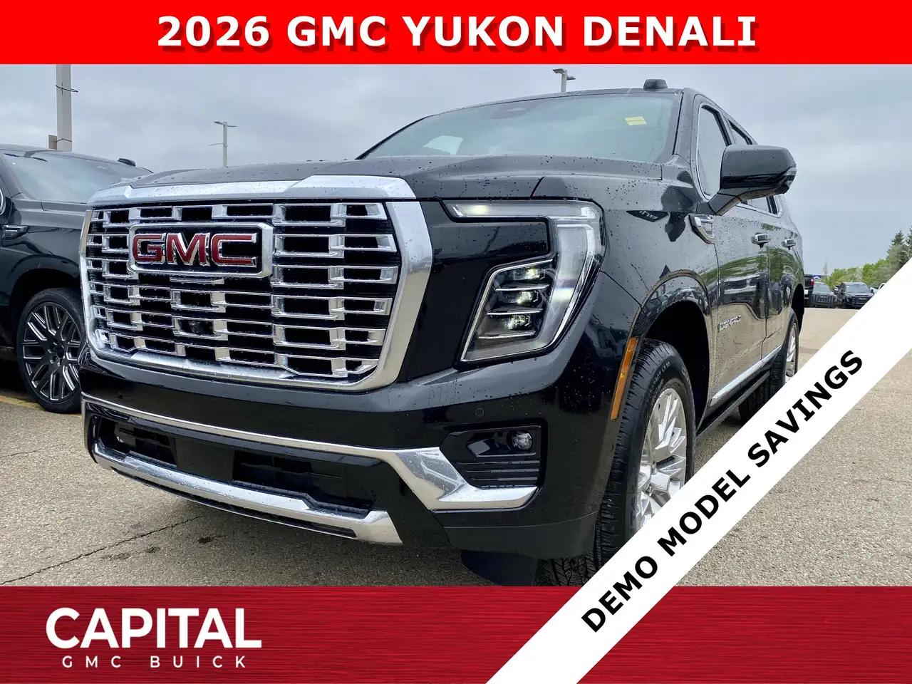GMC Yukon photo GMC Yukon