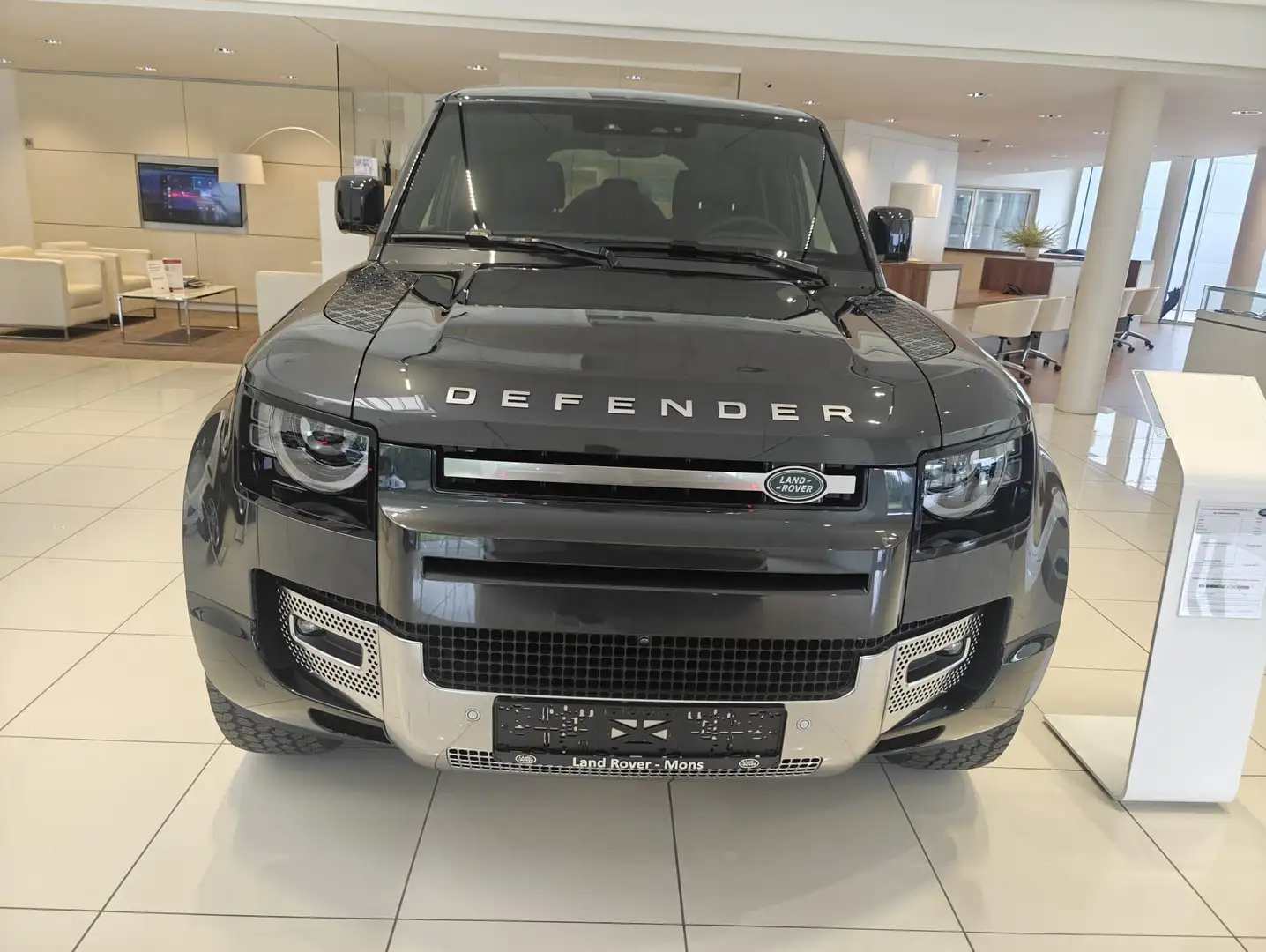 Land Rover Defender S D200 Grijs - 2