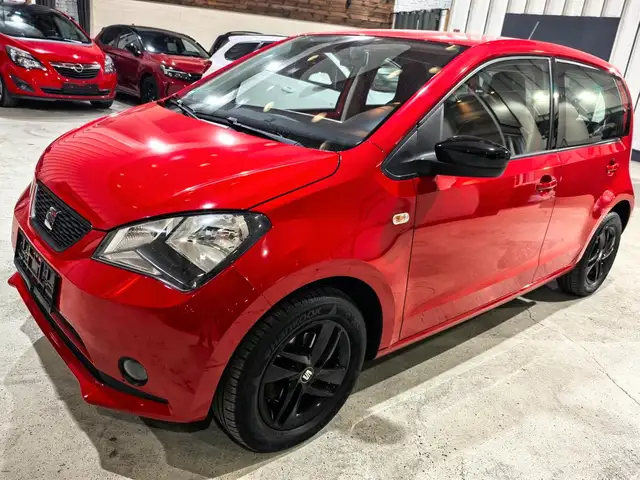 SEAT Mii Chic Parkhilfe/Bluetooth/Sound Paket/1H.