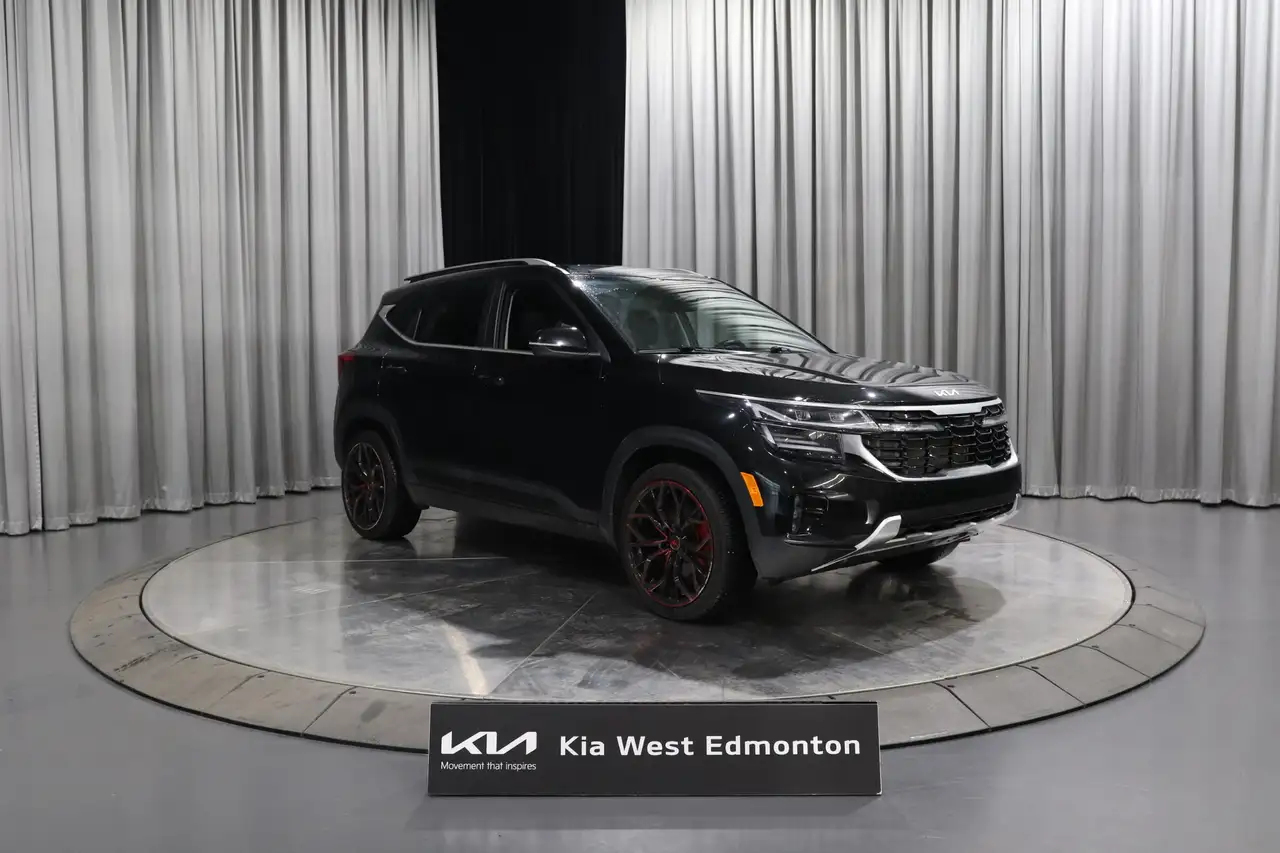 2024 Kia Seltos