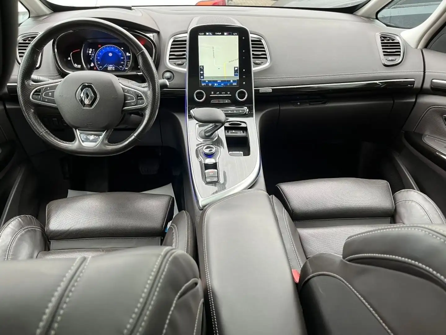 Renault Espace dCi 160CV EDC Energy Initiale Paris Noir - 1