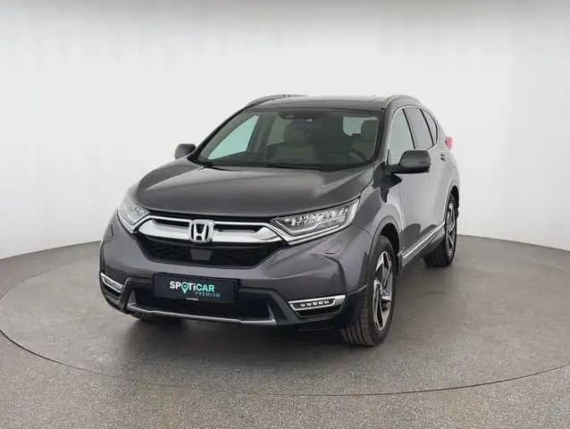 Honda CR-V Executive 4WD 1.5*NAVI*RFK*HUD*uvm