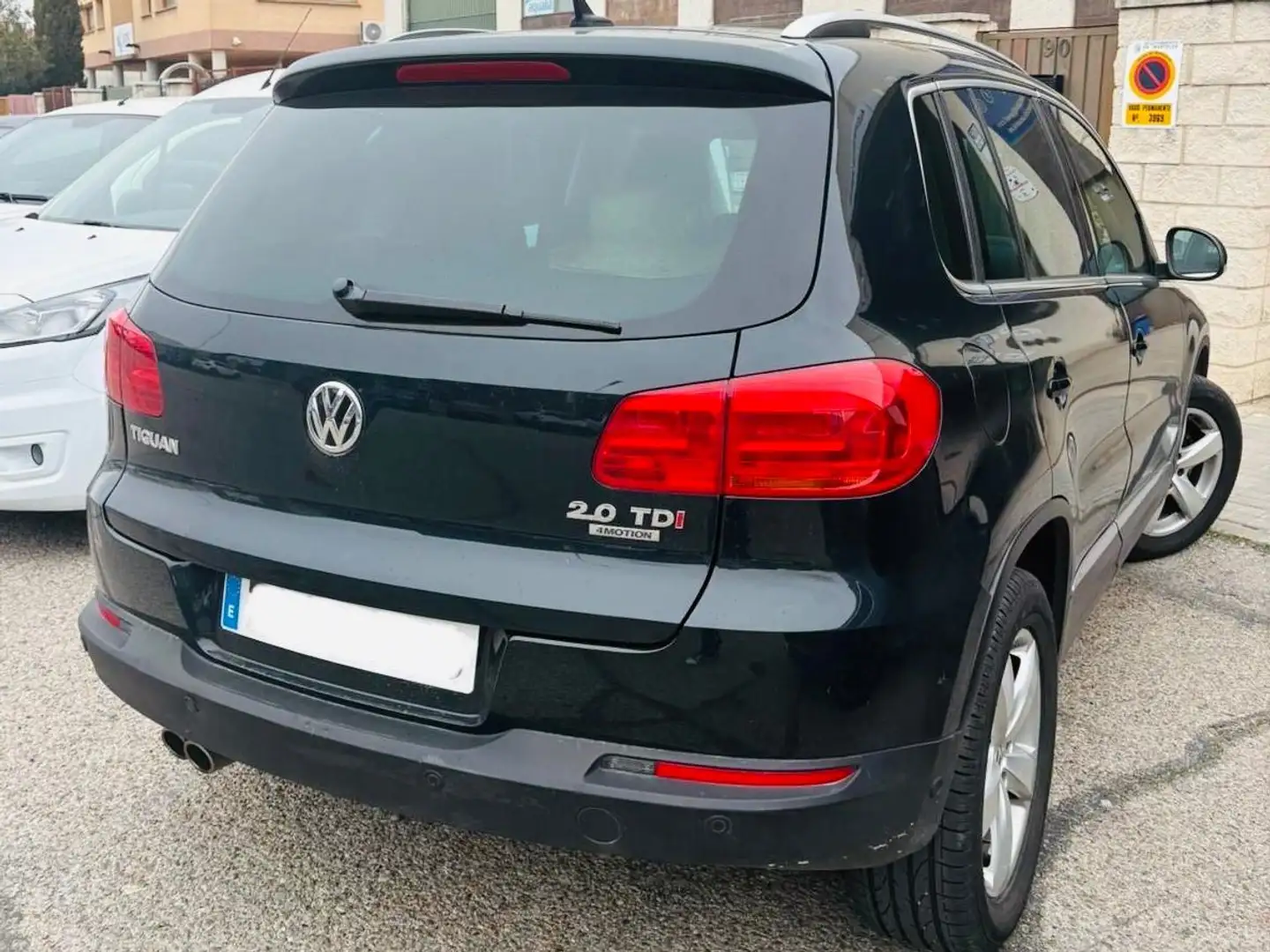 Volkswagen Tiguan Tiguan 2.0TDI BMT Country 4Motion 177 Country Verde - 2
