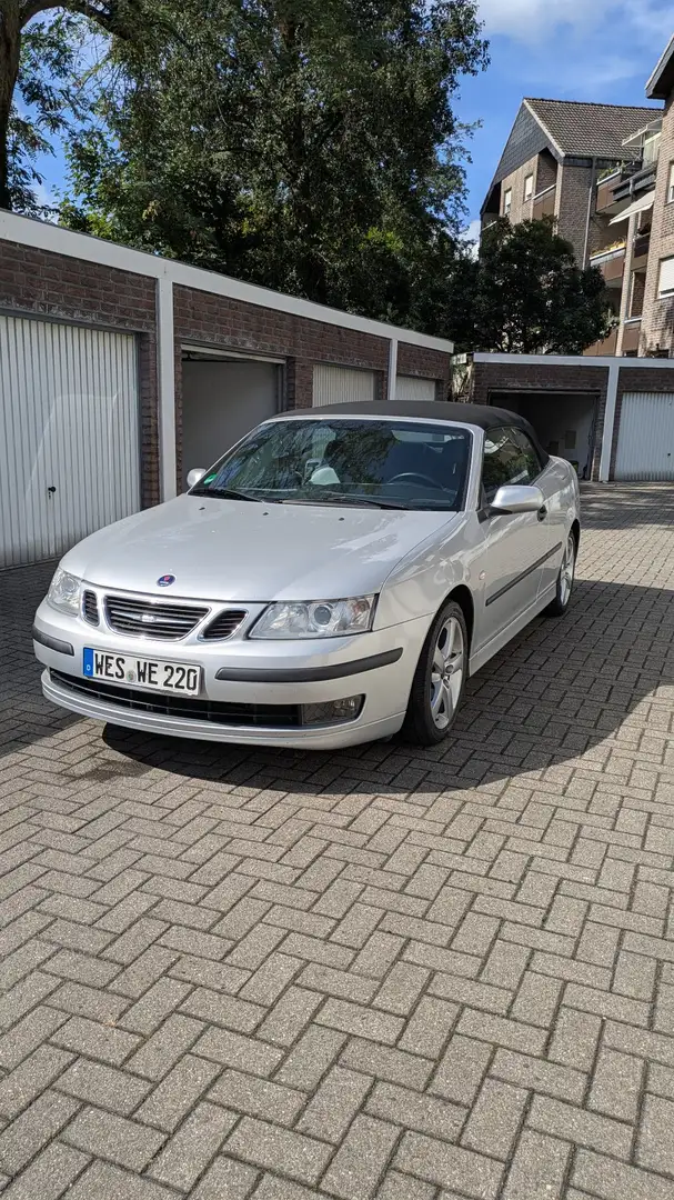 Saab 9-3 1.8 t Cabrio Vector - 1