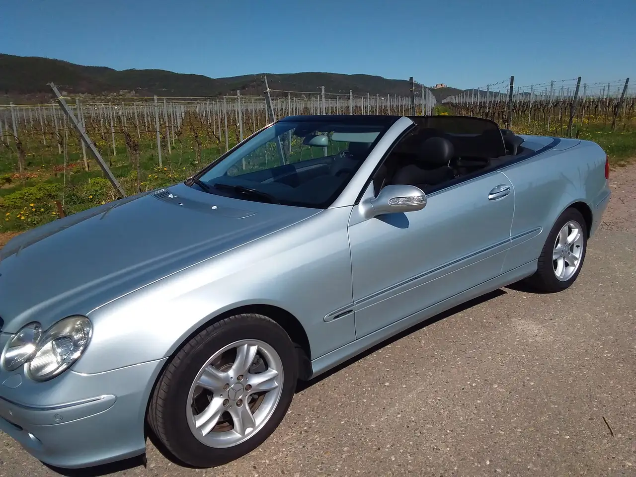 Mercedes-Benz CLK 200