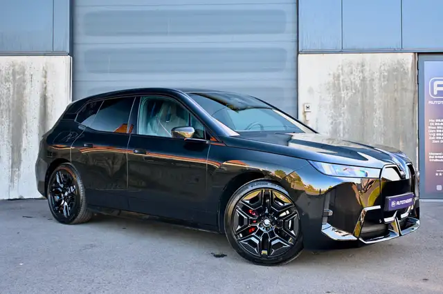 BMW iX xDrive 60 M Sport Pro / Alcantara / Skylounge / Cooled seats