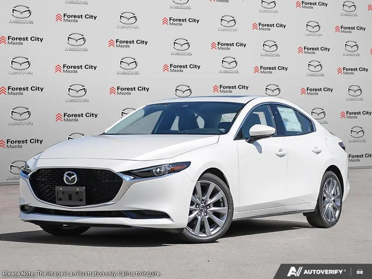 2026 Mazda 3