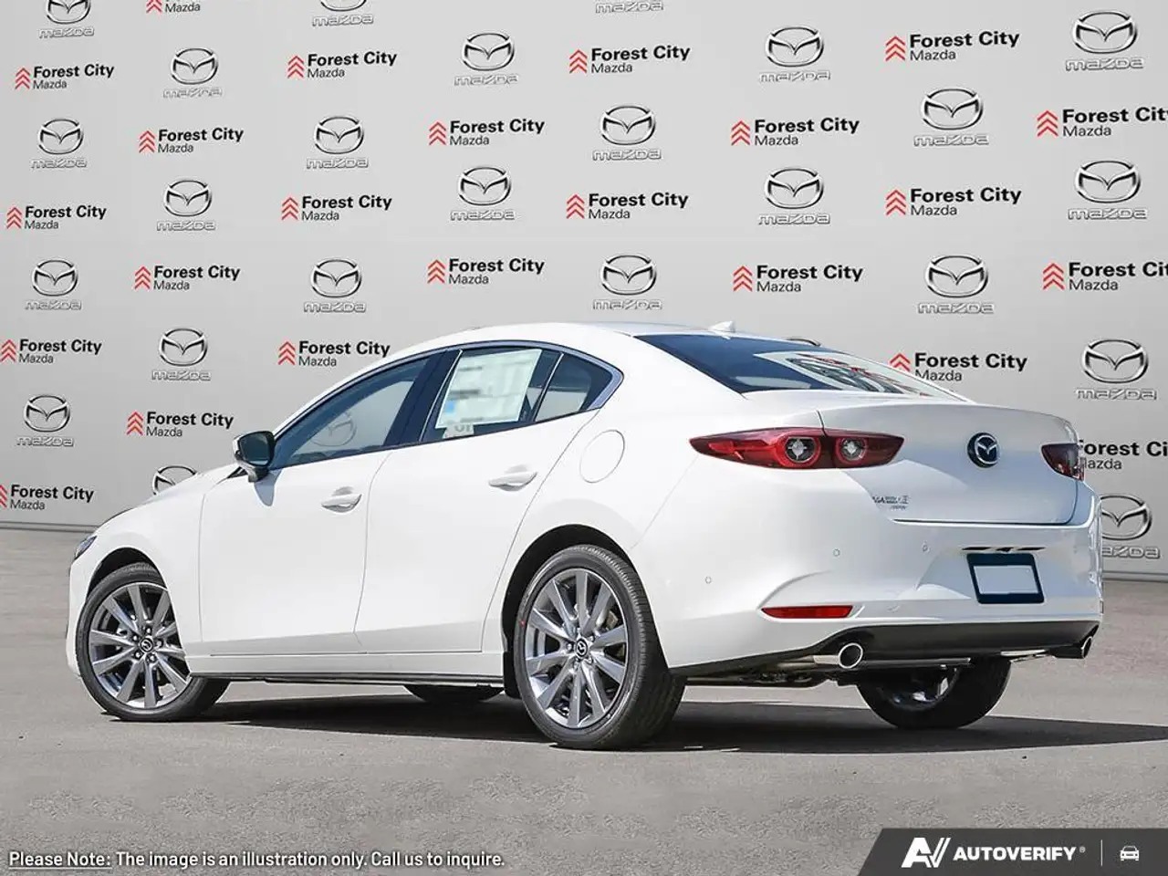 Mazda 3 fotografie Mazda 3