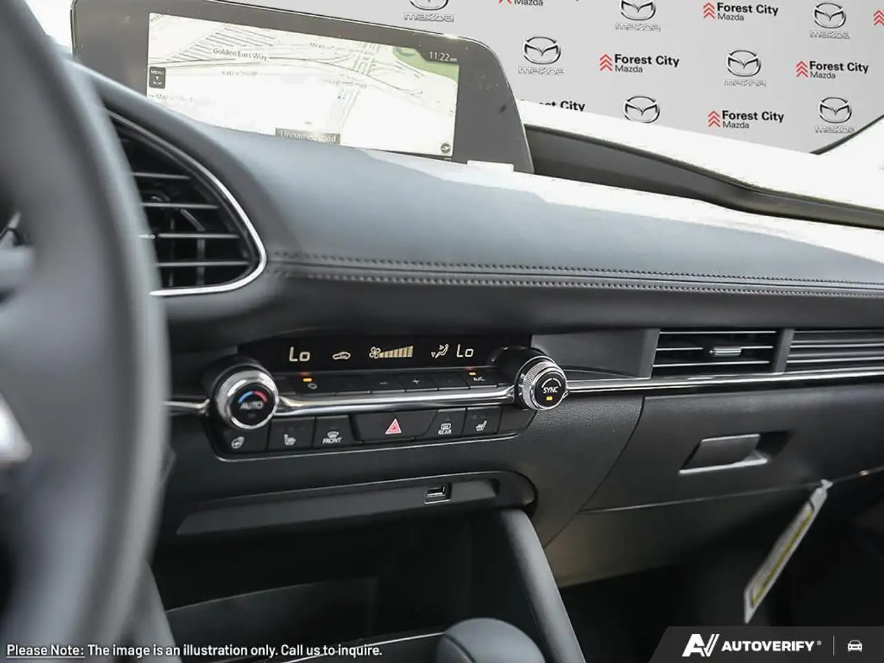 Mazda 3 fotografie Mazda 3