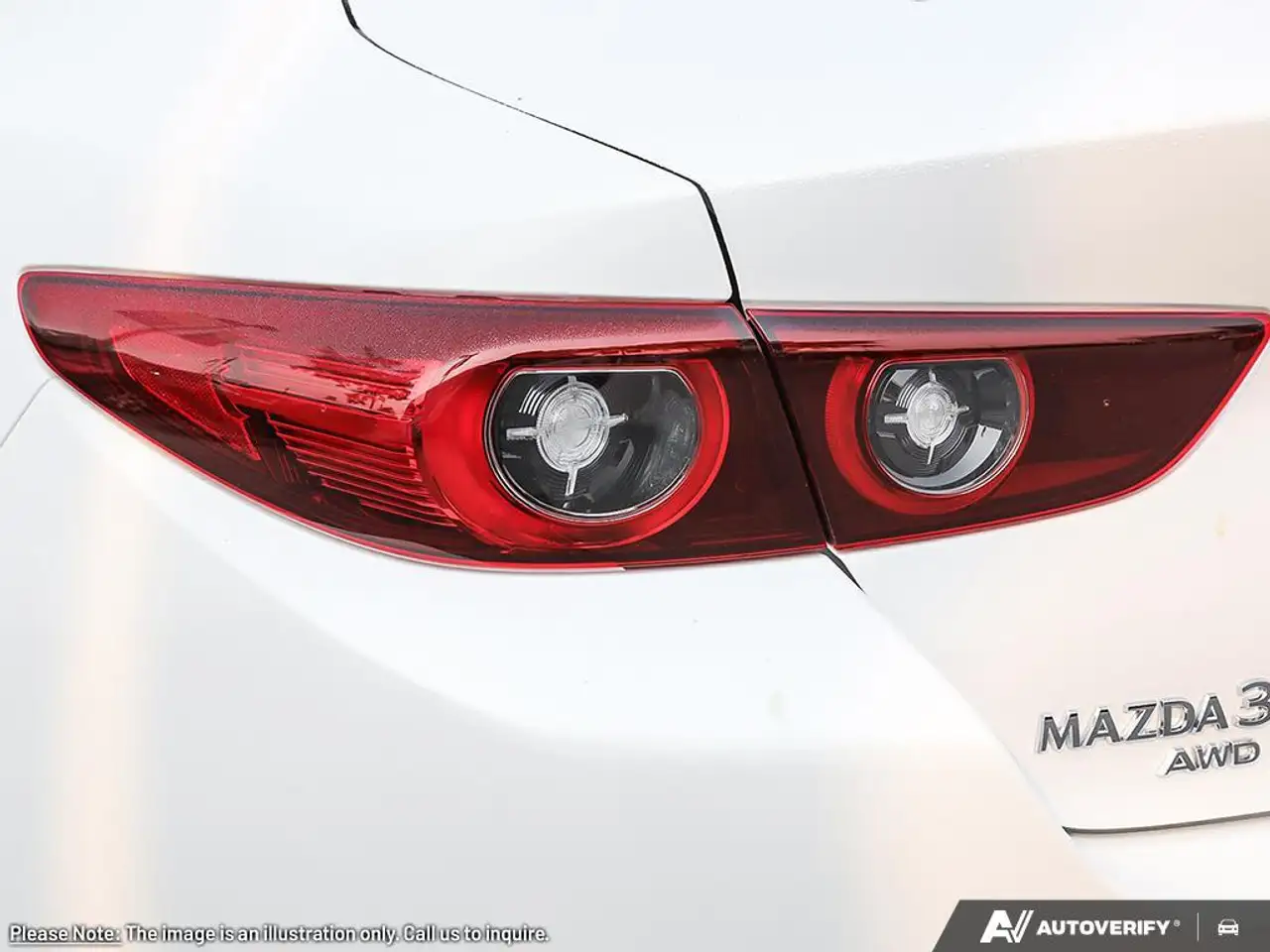Mazda 3 fotografie Mazda 3