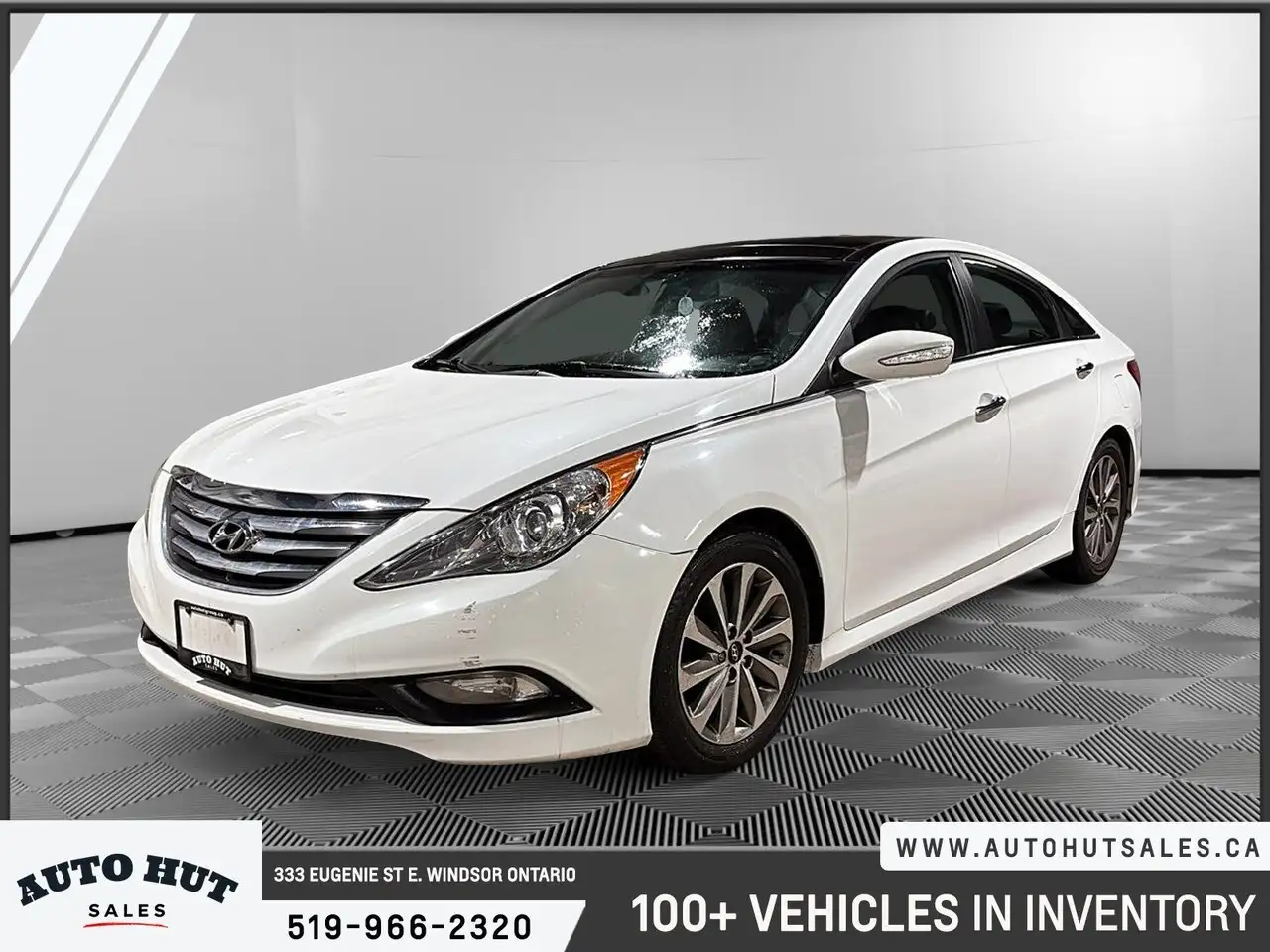 2014 Hyundai SONATA