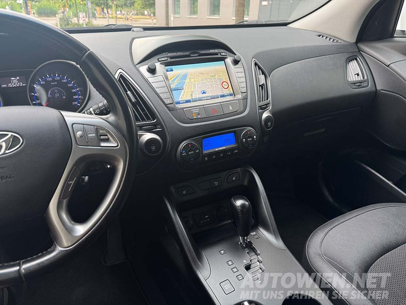 Hyundai iX35 2,0 CRDi Aut. | AUTOMATIK | PICKERL BIS 10/2027 — photo 5