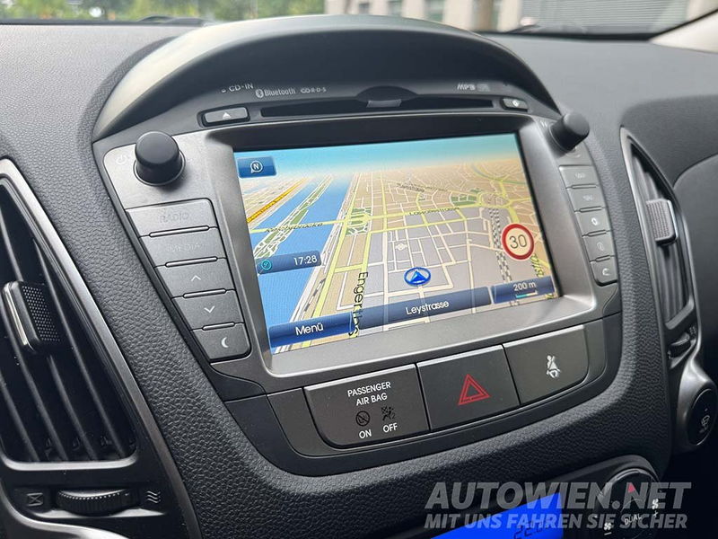 Hyundai iX35 2,0 CRDi Aut. | AUTOMATIK | PICKERL BIS 10/2027 — photo 6
