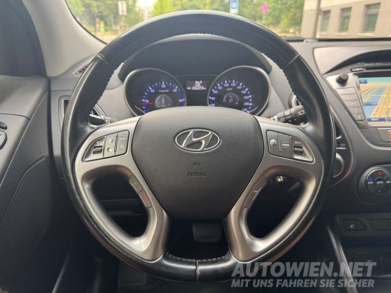 Hyundai iX35 2,0 CRDi Aut. | AUTOMATIK | PICKERL BIS 10/2027 — photo 3