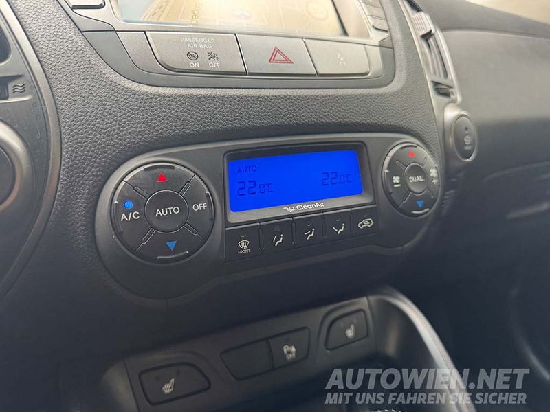 Hyundai iX35 2,0 CRDi Aut. | AUTOMATIK | PICKERL BIS 10/2027 — photo 7