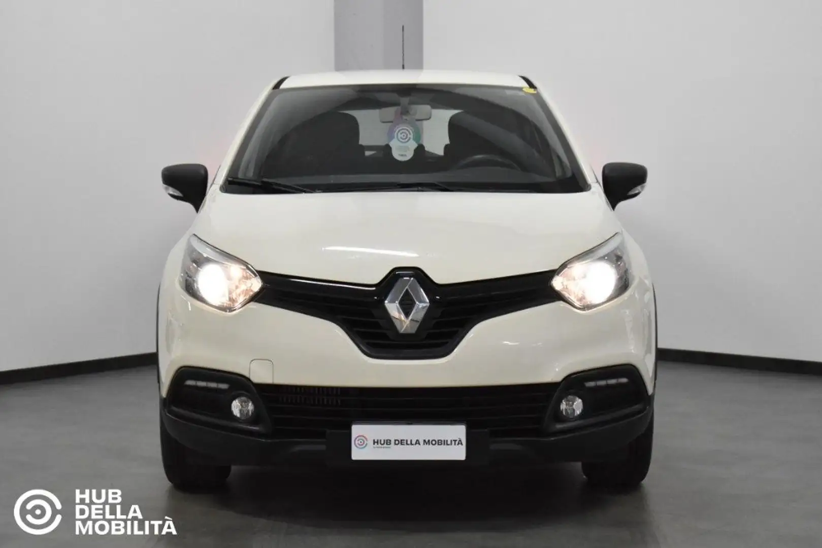 Renault Captur dCi 8V 90 CV Start&Stop Energy Zen Autocarro N1 Beige - 1