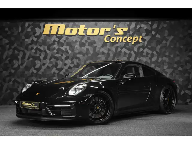Porsche 992 992 Carrera 4 GTS Coupé PDK