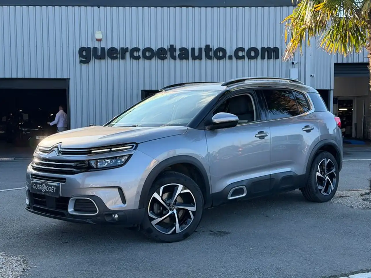 Citroën C5 Aircross