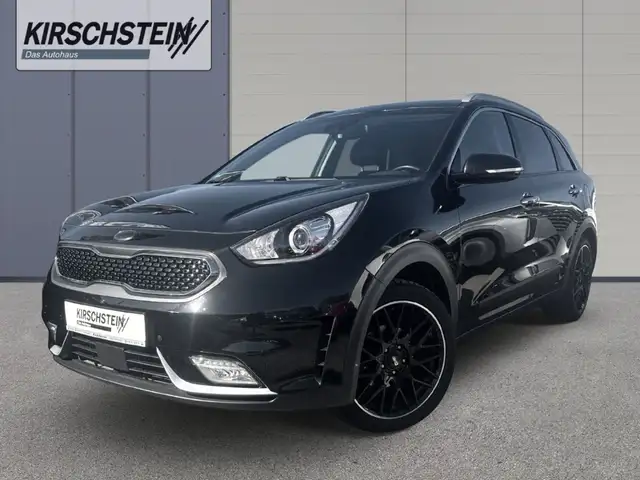 Kia Niro Spirit 1.6 Navi Kamera Sitzklima ACC Bi-Xenon