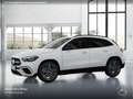 Mercedes-Benz GLA 200 AMG+NIGHT+AHK+MULTIBEAM+KAMERA+19"+TOTW+7G Blanco - thumbnail 3