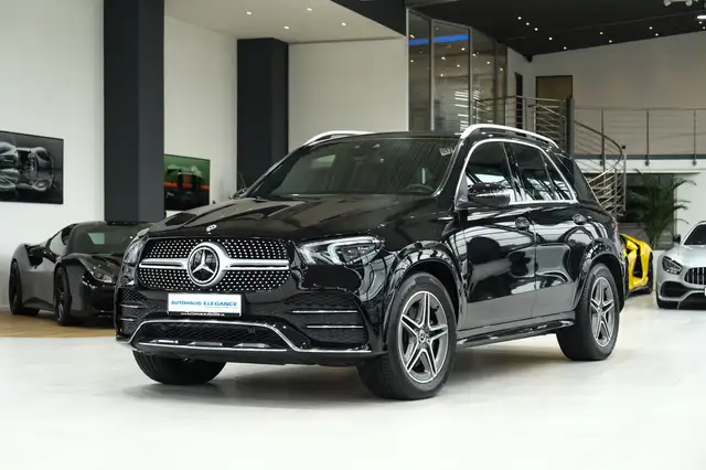 Mercedes-Benz GLE 580 4Matic*AMG-LINE*MULTIBEAM*PANO*360°KAM*