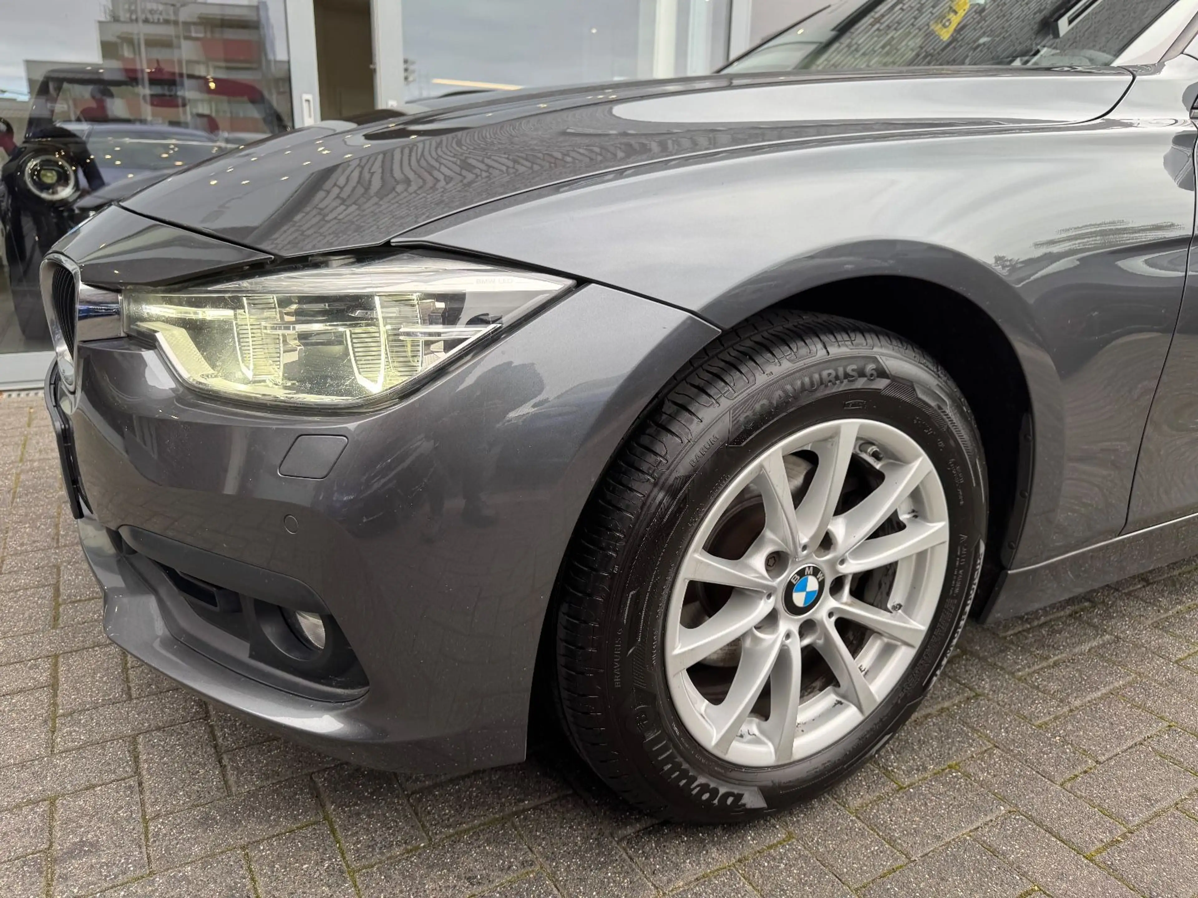 BMW 316 d Advantage Navi°LM°LED°PDC — photo 12