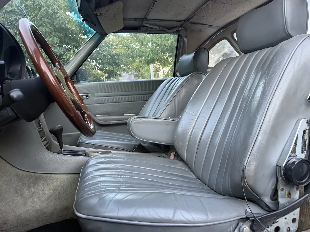 Mercedes-Benz SL 380 *CABRIO*1982*AUTOMATIQUE, foto 6