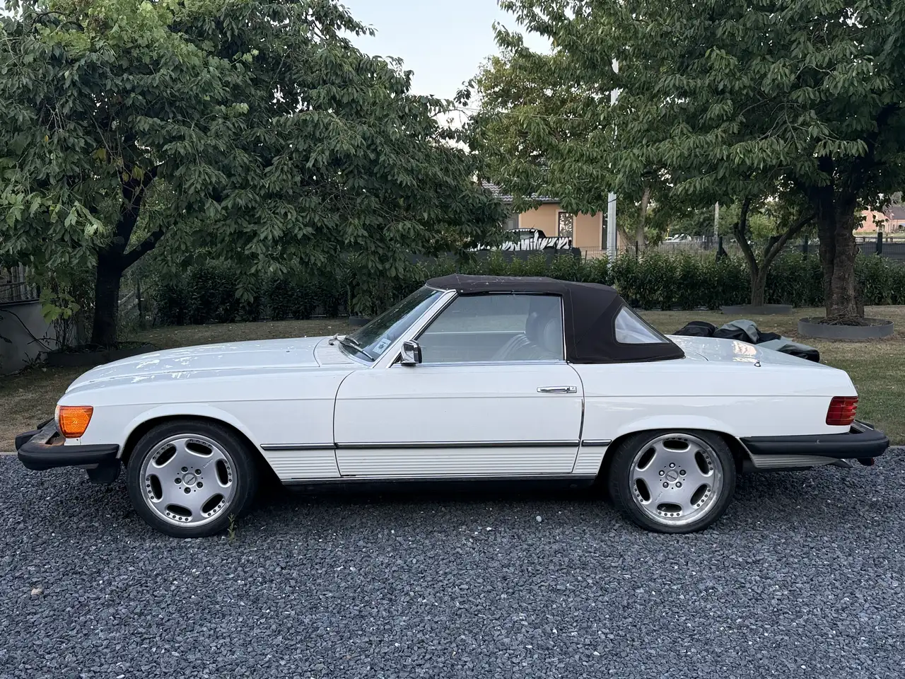 Mercedes-Benz SL 380 *CABRIO*1982*AUTOMATIQUE, foto 10