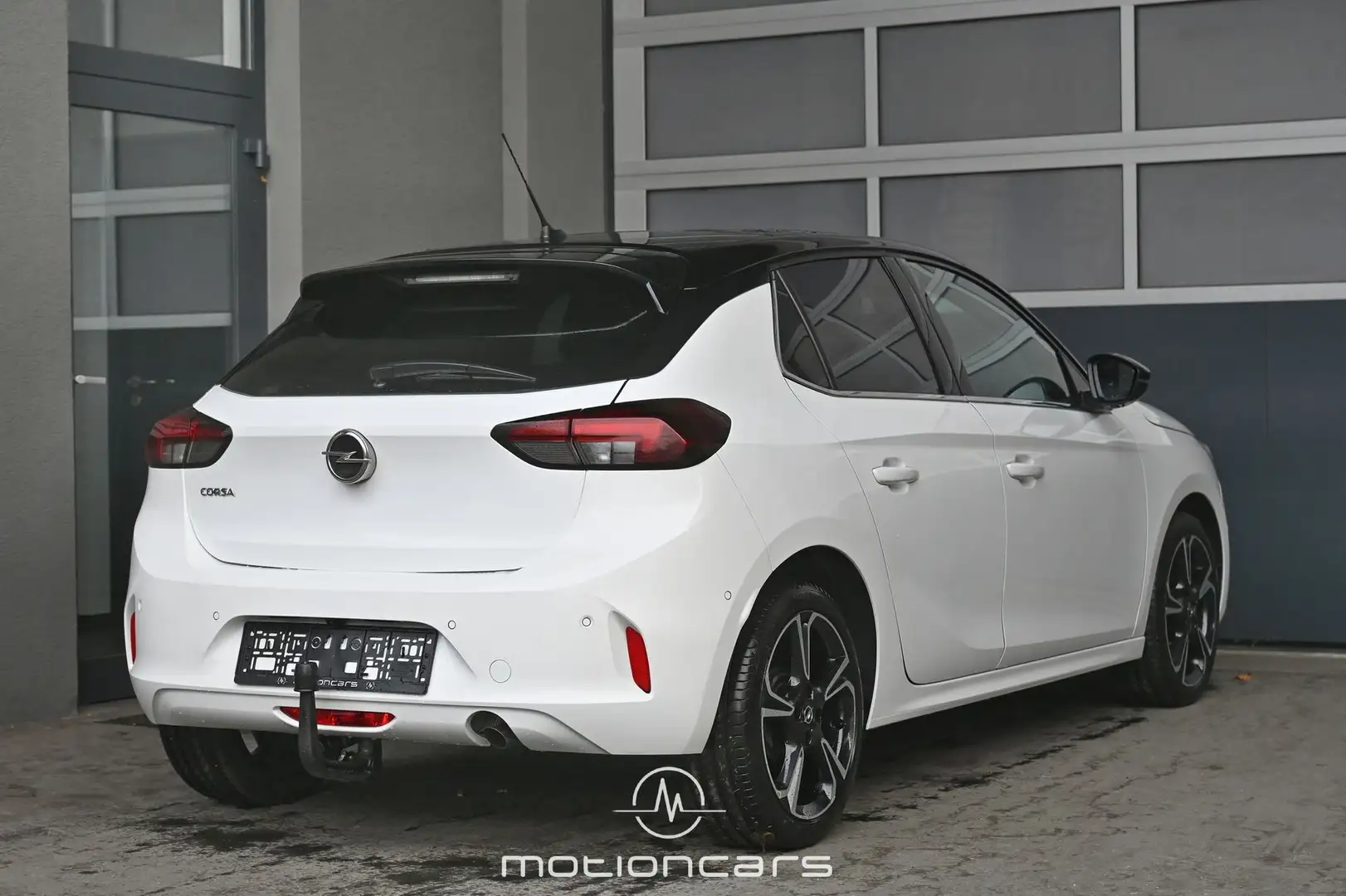 Opel Corsa F 1.2 Turbo 100 Elegance Sky Pickerl NEU - 2