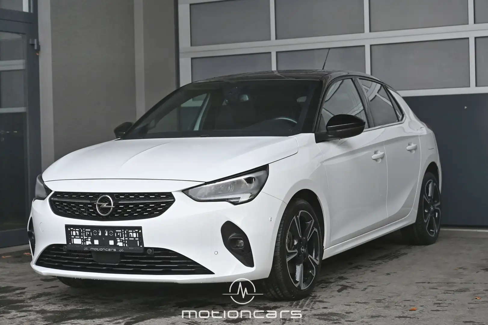 Opel Corsa F 1.2 Turbo 100 Elegance Sky Pickerl NEU - 1