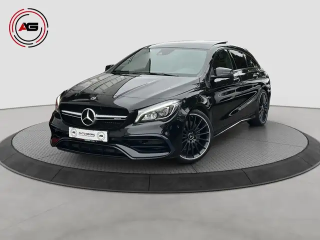 Mercedes-Benz CLA 45 AMG 4M LED MEMORY H/K PANORAMA KAMERA