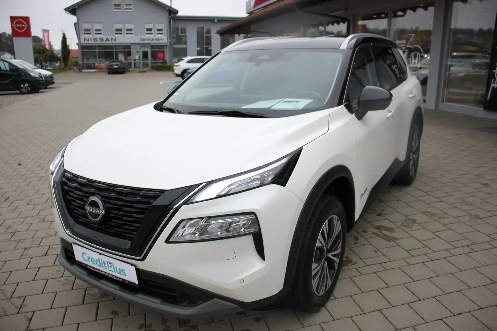 Nissan X-Trail 1.5 N-Connecta e-Power e-4orce Bianco - 1