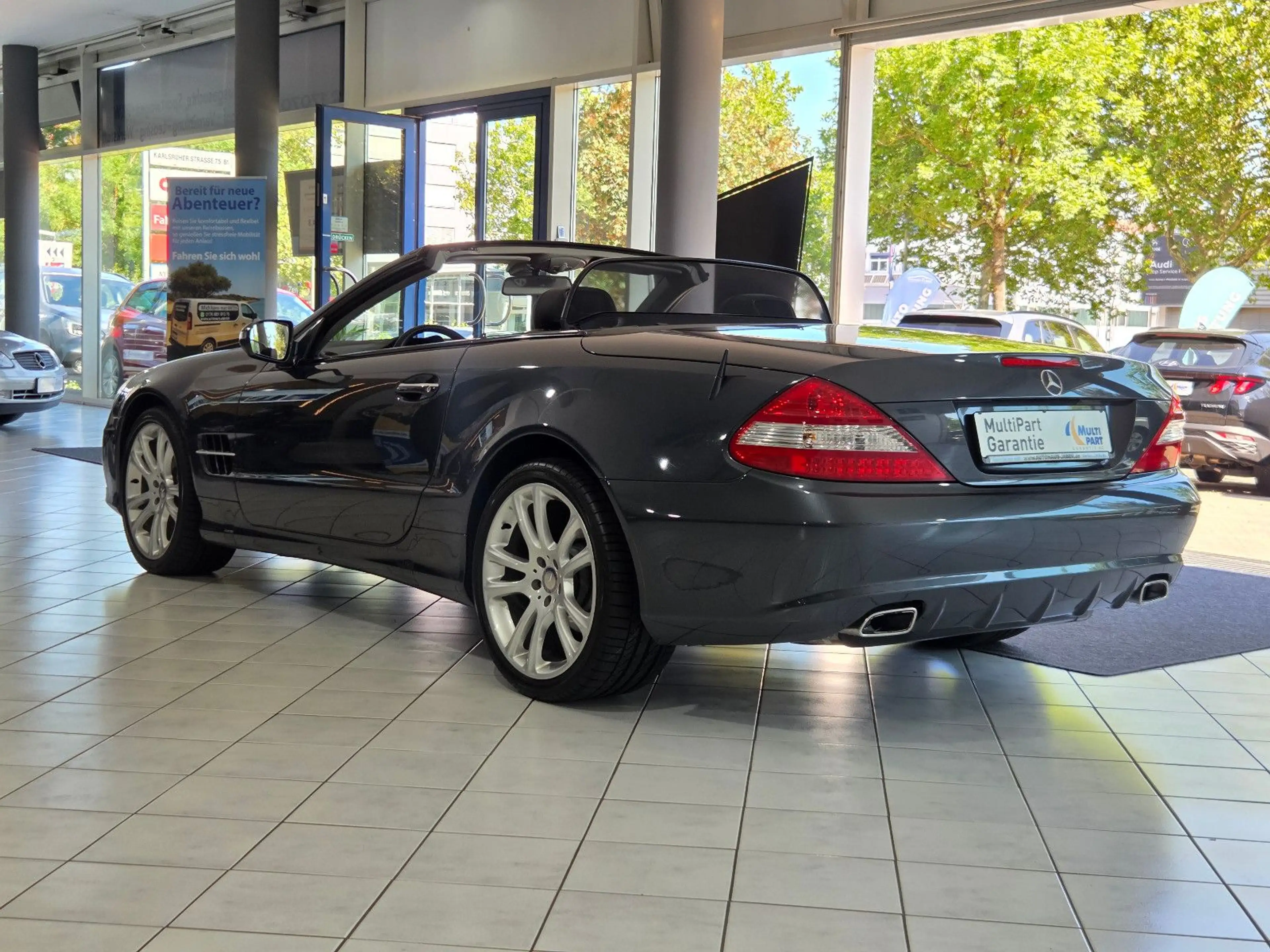 Mercedes-Benz SL 280 /300 DT.FZG 1.HD SAISON 04-10 — photo 7