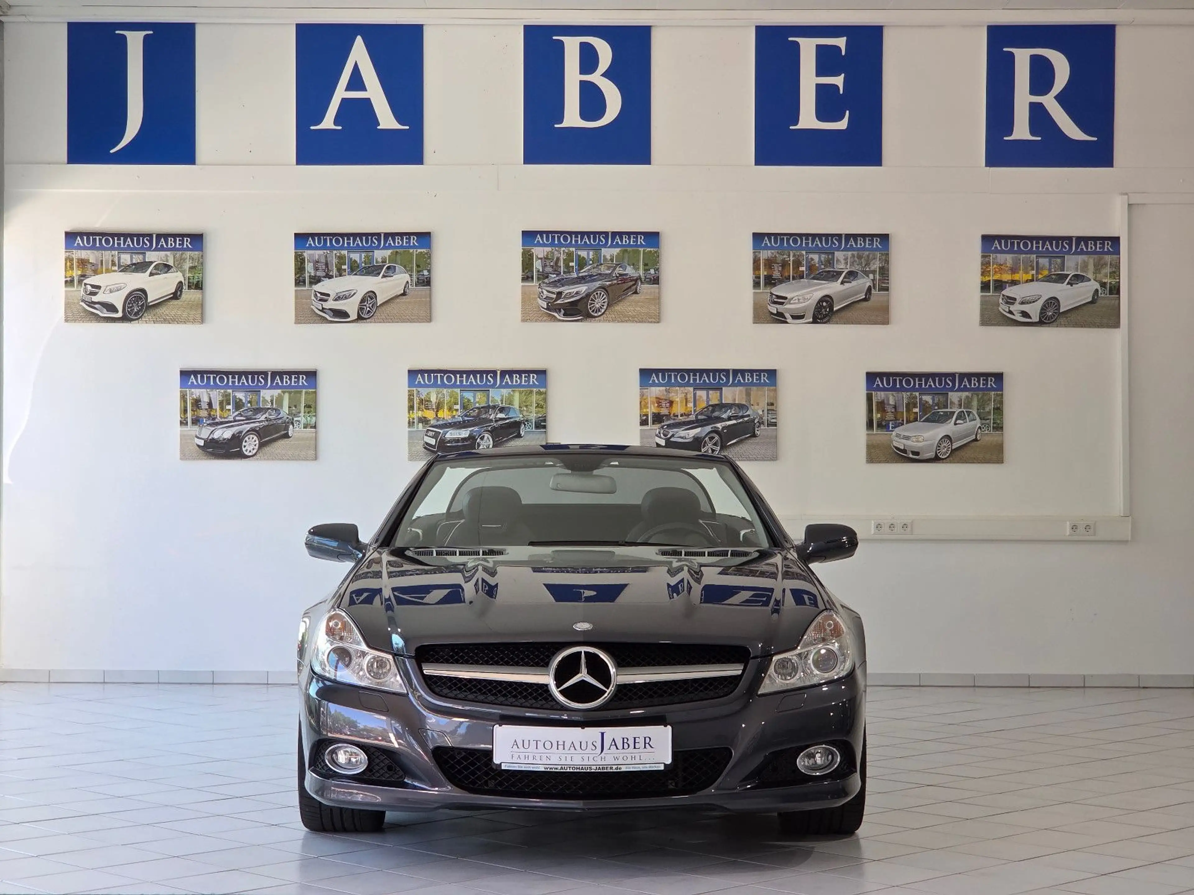 Mercedes-Benz SL 280 /300 DT.FZG 1.HD SAISON 04-10 — photo 2