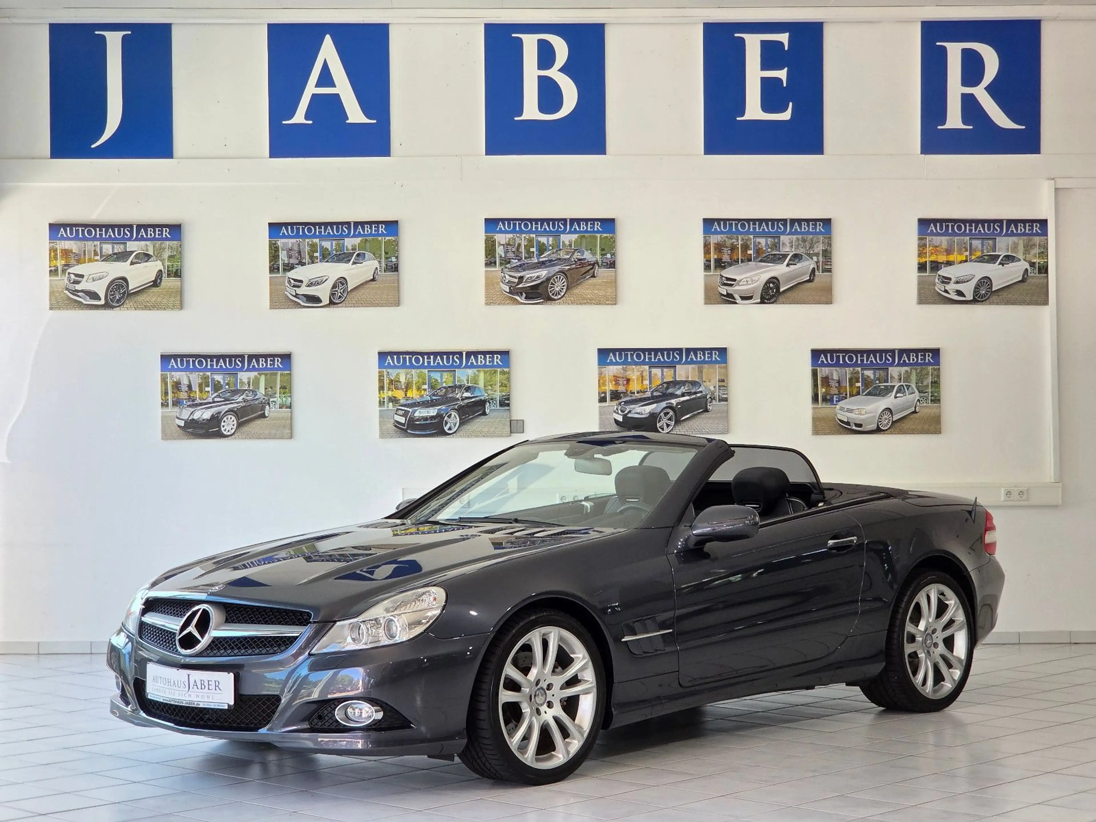 Mercedes-Benz SL 280 /300 DT.FZG 1.HD SAISON 04-10